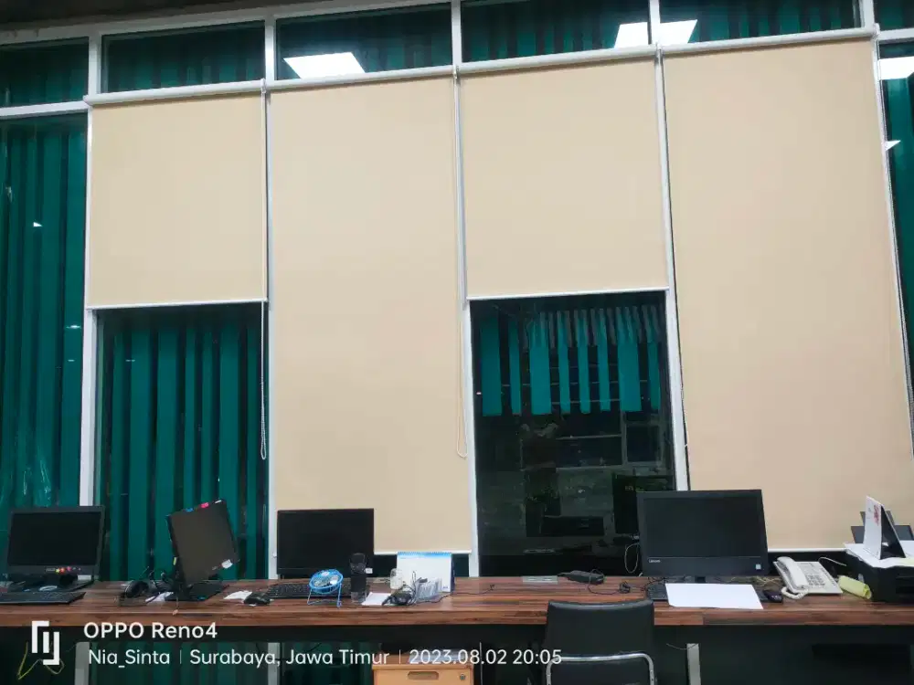 Tirai Gulung ( BLACKOUT SPECIAL )