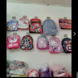 Tas sekolah anak dan dewasa