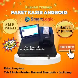 PAKET KASIR ANDROID