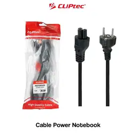 Kabel Power Notebook Original Cliptec 1,5 meter