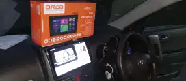 Pemasangan head unit android orca 9 inc di Toyota Rush/Terios ram 2/64