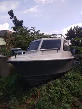 Perahu Speed boat Fiberglass Jual Murah