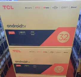 Tv Led TCL 32 Inc Android 32A3 Smart