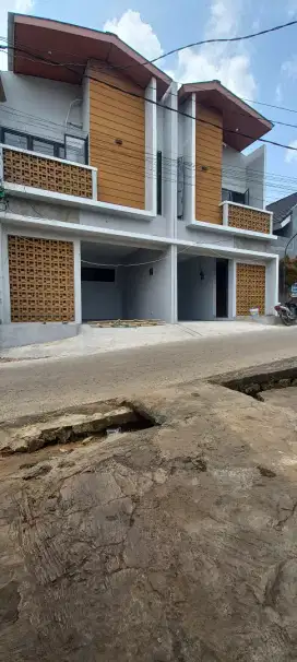 Dijual Rumah Baru Jatiasih