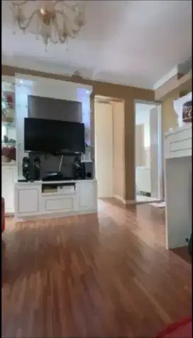 Apartemen Mewah Terjangkau Strategis Basura City 3 BR Kasablanka