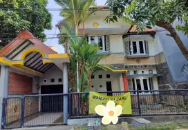 DIJUAL RUMAH ASRI & NYAMAN SHM