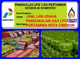 Jual Usaha Pangkalan Gas LPG 3kg 3 kg PERTAMINA Investasi MURAH UNTUNG