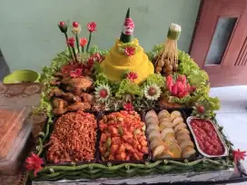 Nasi Tumpeng (Special)