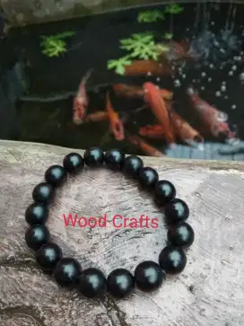 gelang kayu galih kelor 12mm