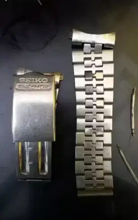Rantai/Rante Seiko 5 Actus Original
