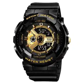 Skmei jam tangan analog digital sporty pria