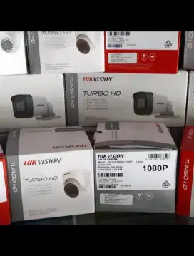 Cctv terbaik hikvision