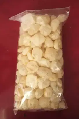 Krupuk kulit sapi maknyus