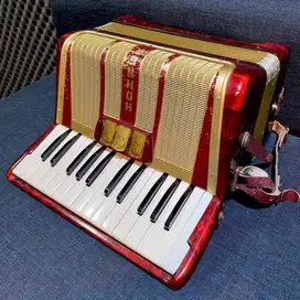 Accordion Hohner Student 40 - Made in Germany