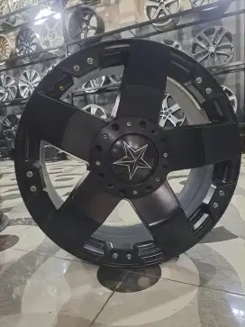 Velg R20 pcd 6x139 lebar 85 et20