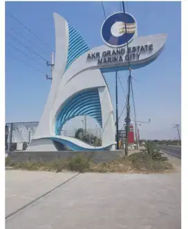 Tanah Kavling GEMCITY, Manyar - Gresik