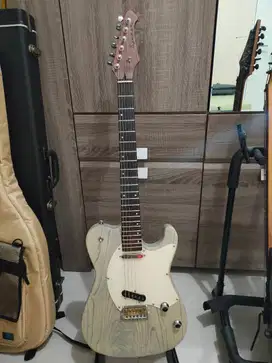 Aksan Sjuman SE Telecaster Boutique Guitar