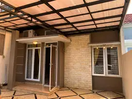 Disewakan Rumah Jl Benteng Betawi Cluster Edelweiss Taman Royal 3