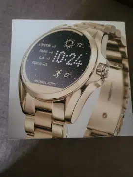 Smartwatch Michael kors jam tangan