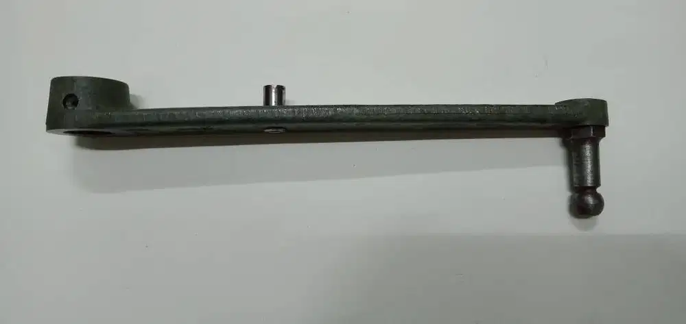 Spare part embroidery SAURER 2S-55