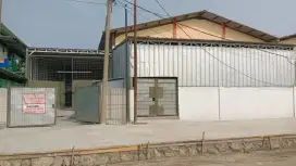 DIJUAL / DISEWAKAN GUDANG 75M Sedia uk lainnya