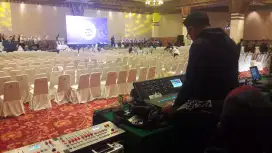 Sewa Sound System & Paket Pensi Alat Band