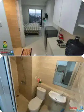 Menyewakan harian apartemen springwood bukan apartemen ayodha cikokol