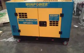 Genset 10.000 Watt