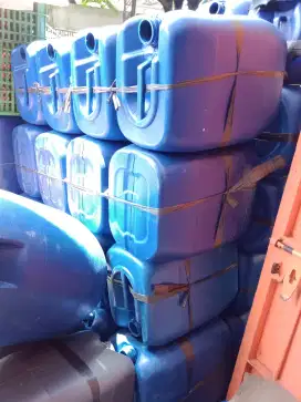 JERIGEN BARU ISI 35 LITER READY STOK