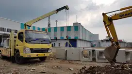 Box Culvert, U Ditch & Pagar Beton Precast