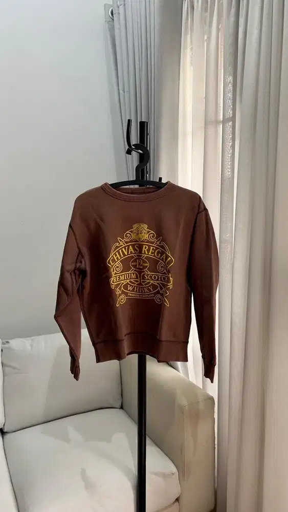 SWEATER UNISEX BAHAN TEBAL BAGUS