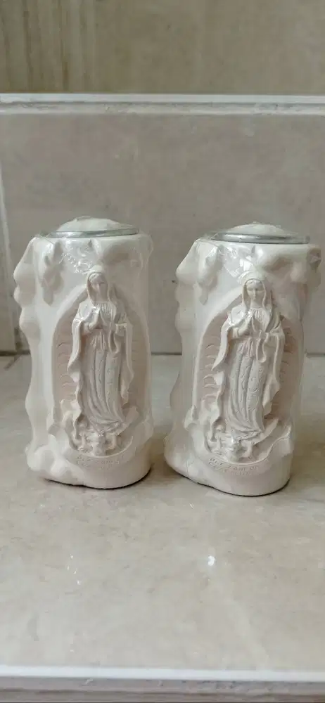 tempat lilin doa Bunda Maria