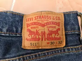 Jual Celana Levis 511 Original Size 30