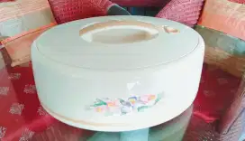 Tempat Lauk/Oval Food Warmer(Hamada)