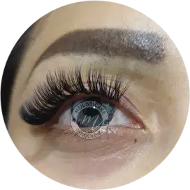 Eyelash natural