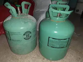 SEDIA TABUNG FREON KOSONG