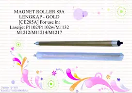 Magnet Roller 85A (MR) Lengkap - GOLD Berkualitas