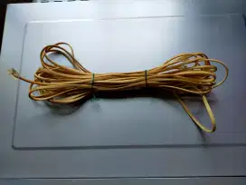 Kabel telepon 10 m