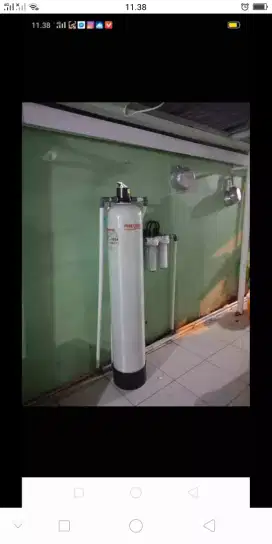 Filter air rumahan