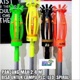 STIK / TONGKAT LAMPU UNTUK LED