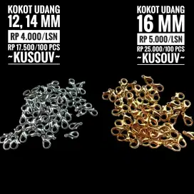 Pengait Gelang Kalung