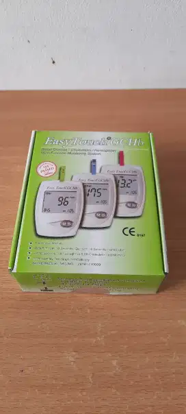 Alat cek guladarah