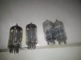 Tabung transistor amplifier preamp