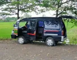 Dijual Cepat Mobil Bekas Zebra Daihatsu 1.3 Hijet BU Murah Espass