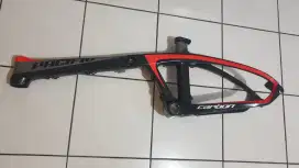 Frame carbon p@sific