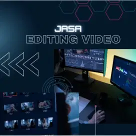 JASA EDITING VIDEO PROFESIONAL