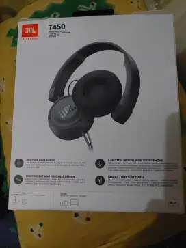 Headphone JBL T 450