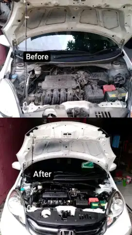 SALON MOBIL PANGGILAN