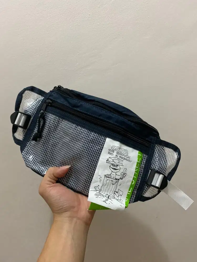 Waist bag pria / wanita