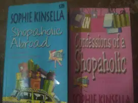 Novel Sophie Kinsella